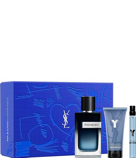 Yves Saint Laurent Beaute Y Eau de Parfum Men's 3